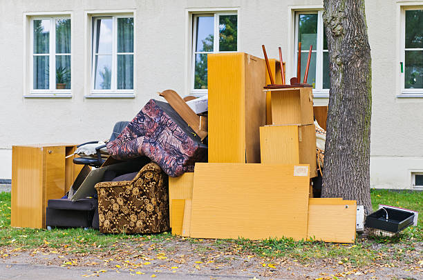 Best Construction Debris Removal  in Northwood, IA